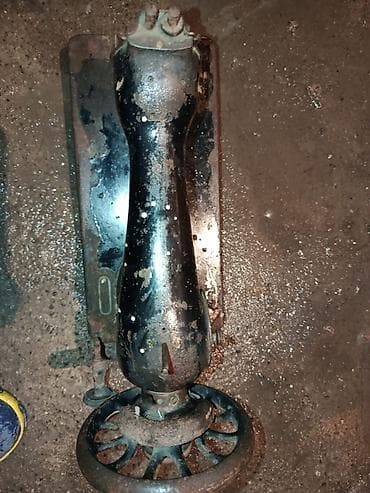 ucuz orjinal forma: Vintage tikiş maşını – The Singer Mfg. Co. - Brend və mənşə: The — 8