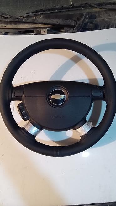 Фильтры: Мультируль, Chevrolet Cobalt, RAVON R3, 2022 г., Б/у, Самовывоз — 4