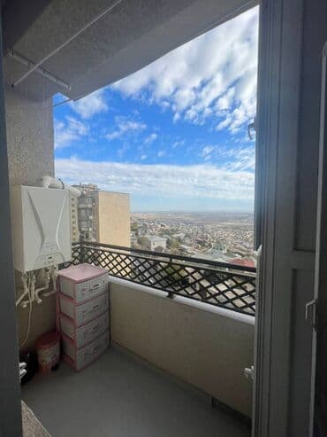 hipoteka evler: 3 otaqlı, Yeni tikili, 88 kv. m — 12