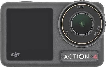 DJI Osmo Action 4 aksion kamerası - Sensor: 1/1.3" geniş sensor lalafo.az -da DJI Osmo Action 4 aksion kamerası - Sensor: 1/1.3" geniş sensor