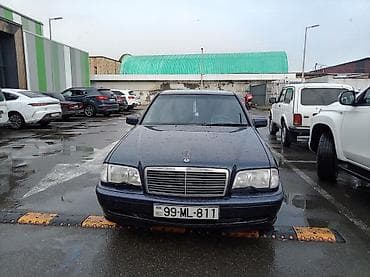 mercedes satisi: Mercedes-Benz C-Class: 0.8 l | 1998 il Sedan — 2