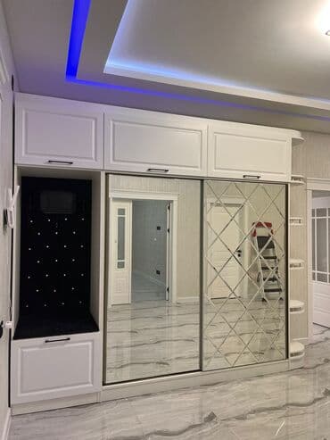 барный шкаф: Новый, Купе, Прямой шкаф, Шкаф в прихожей, Азербайджан — 2