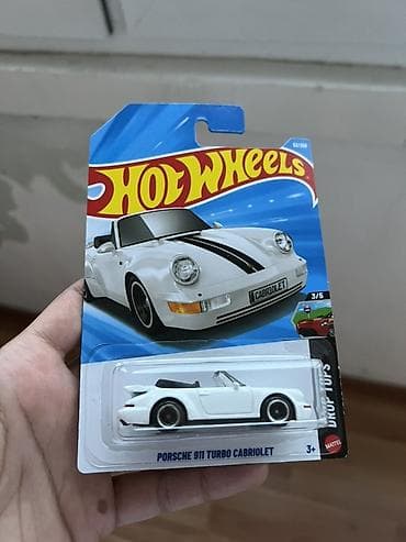start navigator: Hot Wheels kolleksiya modelləri Cabriolet Bagli zedesiz 8 Azn Bmw — 1