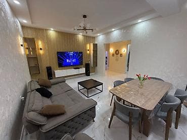 ev bag: 150 AZN-dən başlayan qiymətlərlə ✨ 🏡 Günlük icarəyə verilir 🛏️ 3 — 4