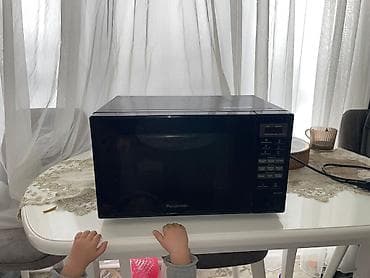 Mikralovka Panasonic. Tecili satilir 120 azn 4 aydir alinib 260 azn