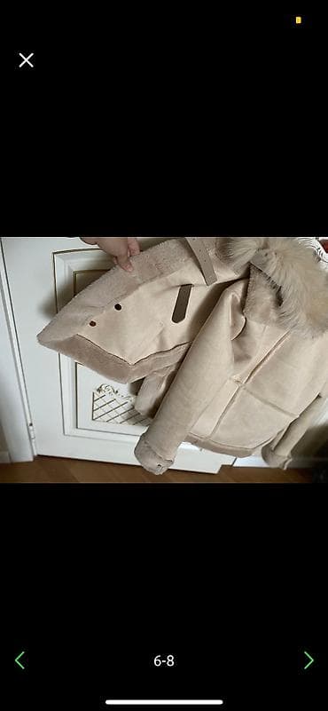 topdan geyim: Messinasan alinib 150$ 2defe geyinilib cemi teze qalib 135azna — 6