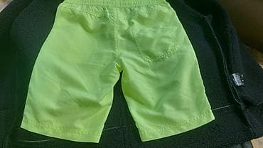 35 olcu: Şort, Oğlan üçün, 8 - 9 yaş — 1