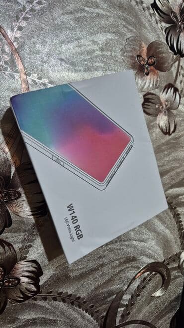 printer rengli: Heç işlənməyib LED RGB işığı! Təcili satılır! 1 əd qalıb! — 5