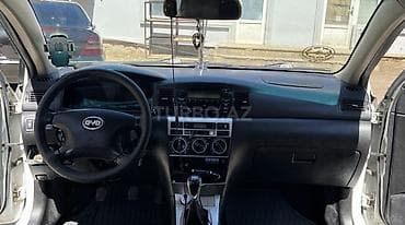 ford fusion diffuser: BYD F3: 1.5 l | 2012 il 120000 km Sedan — 3