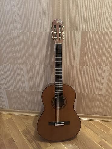Klassik gitara, Yamaha, Yeni