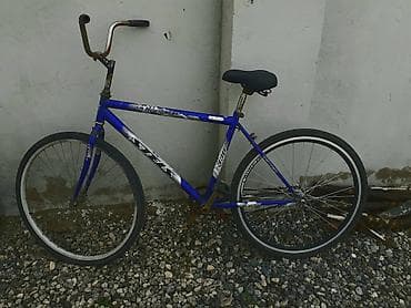 velosiped 14: İşlənmiş Şəhər velosipedi Stels, 28", sürətlərin sayı: 1, Ünvandan götürmə — 2