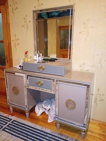 İkinəfərlik çarpayı, Dolab — 2