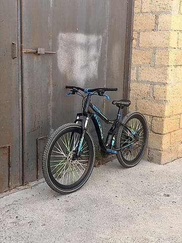 velosiped satiram: Salam.Tecili satilir.26-ligdir. ehtiyat hisseleride var. Orta — 2