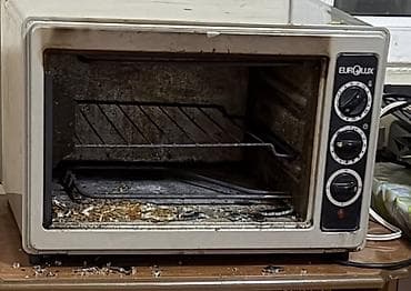 mini mikrafon: Elektrik sobası Stolüstü — 1