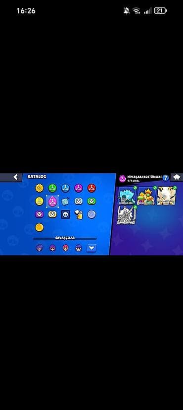 iphone 10: Bravl stars hesab 10 azn. Ciddi alıcılar narahat etsin. Barter yoxdu — 3