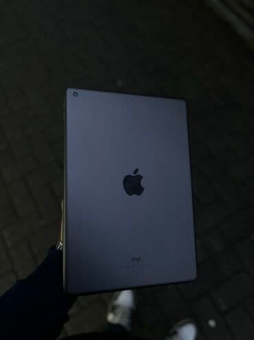 Apple iPad 9 generation Rəng: Space Gray 64 gb Rial alıgıya skitka