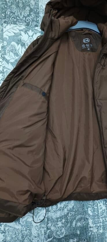 Mercedes-Benz: Куртка дутик Немецкого бренда CANDA 
размер 56
Германия — 5