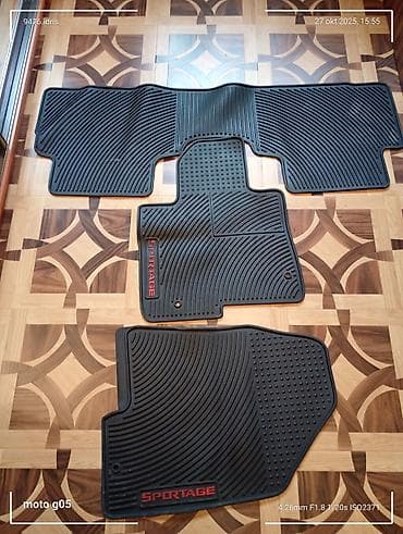 vaz 2106 salon: Avtomobil üçün ayaqaltı, Yeni, Rezin, Kia Ünvandan götürmə — 4