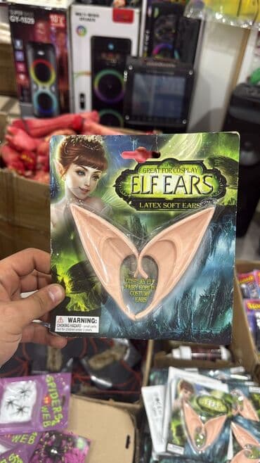 oyuncaq robot: Halloven malları Geyimlər Dekorlar Aksesuarlar Qorxulu və maraqlı — 5