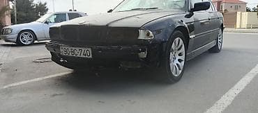 xezer lada priora: BMW 7 series: 2.8 l | 1997 il Sedan — 7