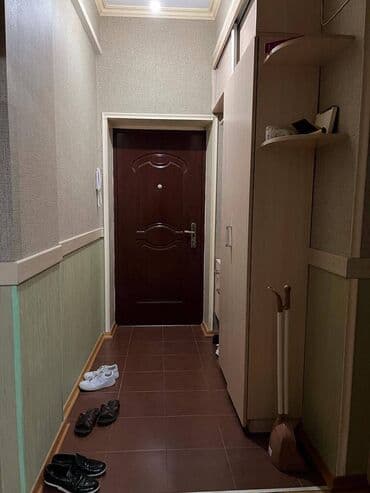 montinde 1 otaqli kiraye evler: 1 otaqlı, Yeni tikili, m. Xalqlar Dostluğu, 43 kv. m — 6