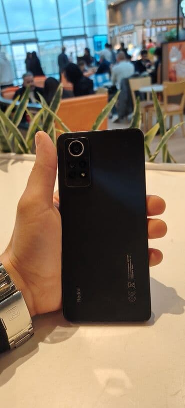 redmi note 12 pro plus ikinci el: Redmi Note 12 Pro, 256 ГБ, цвет - Черный, Две SIM карты — 2