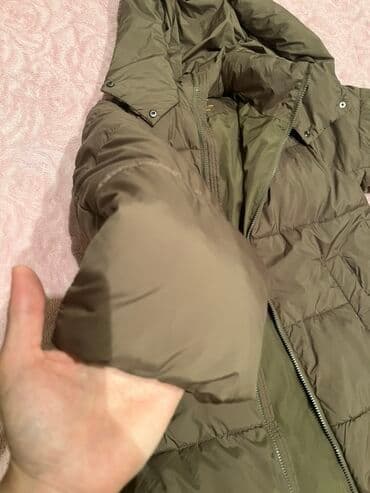 uzun kurtqa: Palto, Uniseks, 12 - 14 yaş, Zara Kids — 2