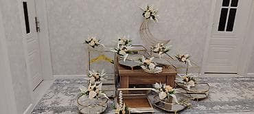 Pastel dəstləri: Salam Ramazan və Novruz bayramına özəl endirim oldu . Xonçalar alınıb — 1