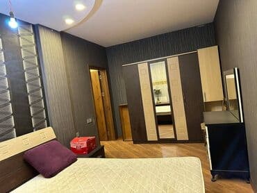 купить квартиру в баку ахмедлы: Пос. Бакиханов, 3 комнаты, Новостройка, 110 м² — 4