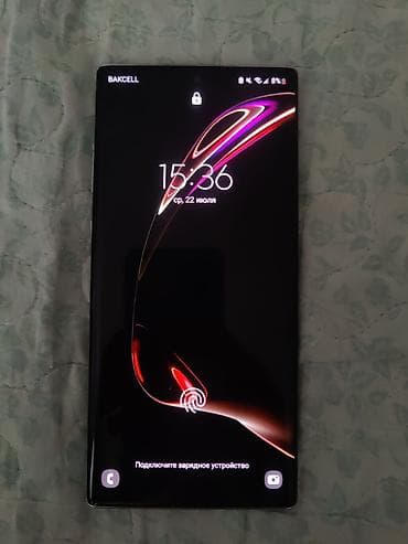 samsunk note 10: Samsung Note 10 Plus, 256 GB, rəng - Ağ, Barmaq izi, İki sim kartlı, Face ID — 4
