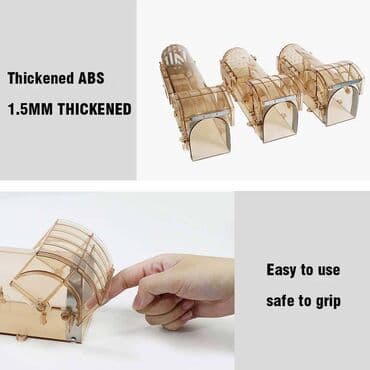 balvanka nedir: Автоматическая мышеловка Ловушка для мышей и крыс из пластика. Эта — 9