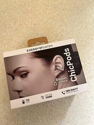 Energy Sistem ChicPods – tam simsiz Bluetooth qulaqlıq Xüsusiyyətlər — 4