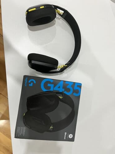 İşlənmiş Simsiz (Bluetooth) Qulaqcıqlar, Logitech