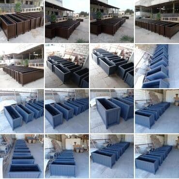 Dibçək güldanlar. Dipçəklər bir başa sexdən.Sex qiymətinə. ♦️Endrim