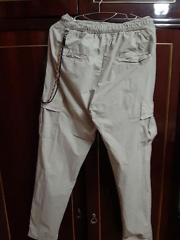 crop geyim: "Gianni Lupo" orijinal yay şalvarı. Yeni modeldir. İdeal — 8