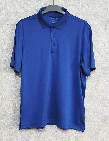Поло: Поло Английского бренда GEORGE. Размер L - XL . Made in Jordan — 2