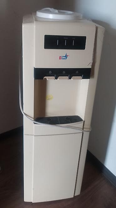 Dispenser Döşəməüstü, Su isitmə ilə, Yeni — 1