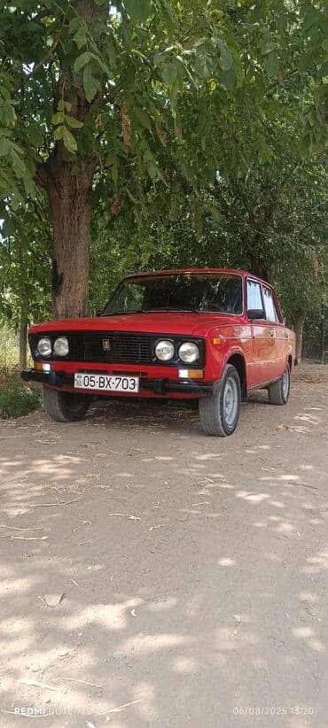 кондиционер купить в баку: VAZ (LADA) 2106: 1.8 l | 1995 il Sedan — 5