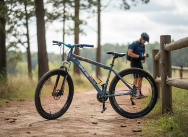 2 sinif imla: Şəhər və off-road üçün uyğun dağ velosipedi - Çərçivə — 1