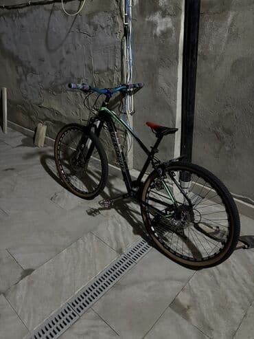 Kitablar və jurnallar: Dağ velosipedi Velocruz, 29" — 2