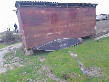 Холодильное оборудование: Metalkonstruksiya konteyner-bina - Material: Tamamilə metaldan yığma — 3