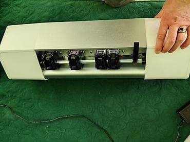 vitrin panel: Alpha Skin kəsim ploteri Aparat cox az işlənib. Heç bir problemi — 3