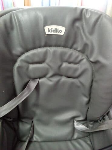 qidalandırmaq üçün uşaq stul yelləncək: "Kidilo" qidalanma oturacaği. Yenidən seçilmir. Az istifadə olunub — 2