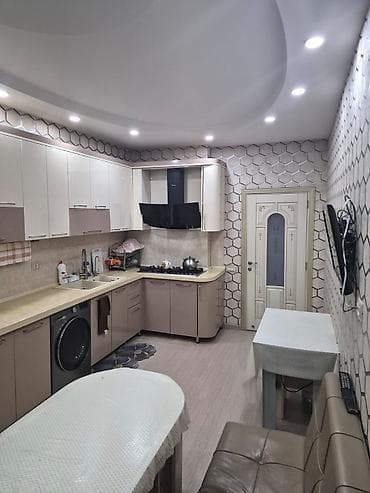 samir eliyev: Masazır, 3 otaqlı, Yeni tikili, 95 kv. m — 9