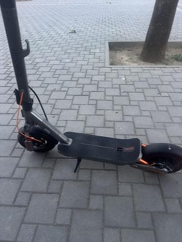 Elektrikli skuter – Ninebot KickScooter MAX G2 (Segway) - Şəhərdaxili — 2