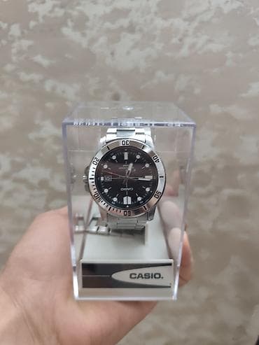 apple watch 4: Qol saatı, Casio, rəng - Gümüşü — 3