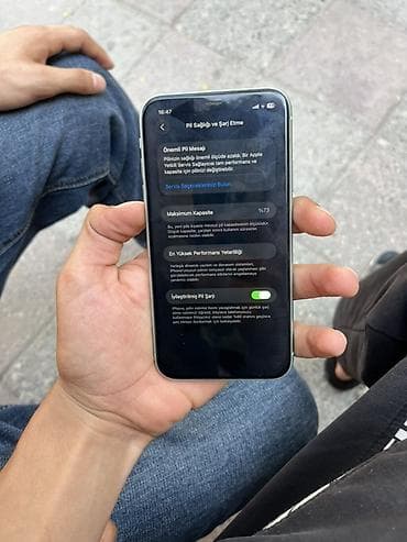 iphon3 6s plus: IPhone 11, 256 GB, Yaşıl, Zəmanət, Face ID — 10