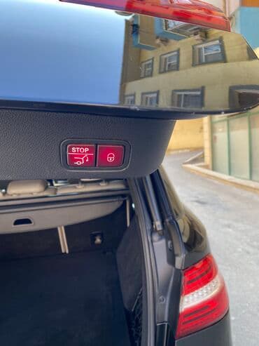 dörd göz mersedes: Mercedes-Benz ML 350: 3 l | 2013 il Ofrouder/SUV — 14