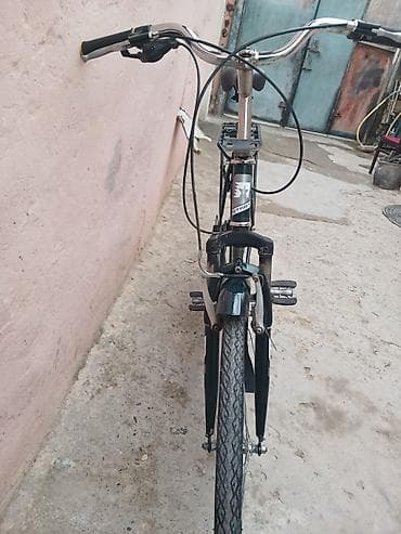 velosipet sekilleri: Şəhər velosipedi Start, 28" — 3