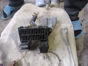 двигатель на гольф 3: Daewoo Tico: 0.8 л | 1997 г. Хэтчбэк — 14